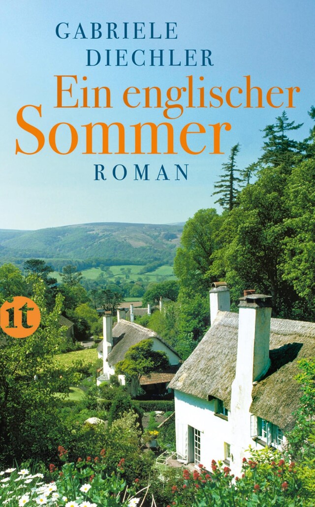 Book cover for Ein englischer Sommer