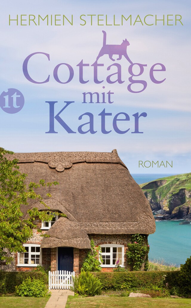 Book cover for Cottage mit Kater