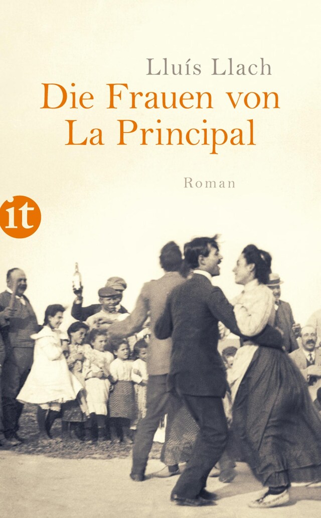 Book cover for Die Frauen von La Principal