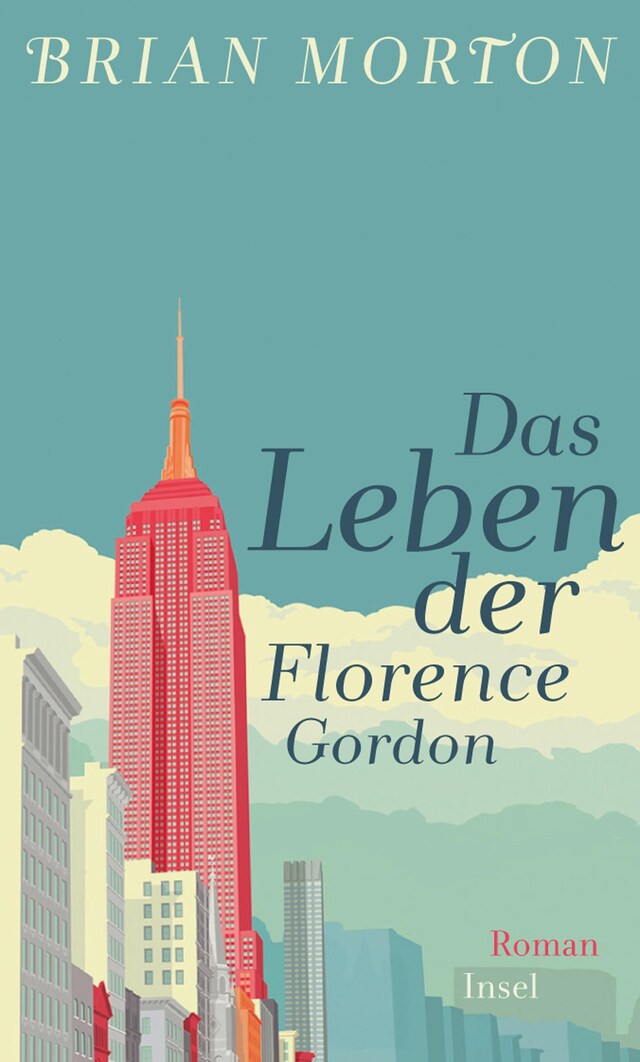 Buchcover für Das Leben der Florence Gordon