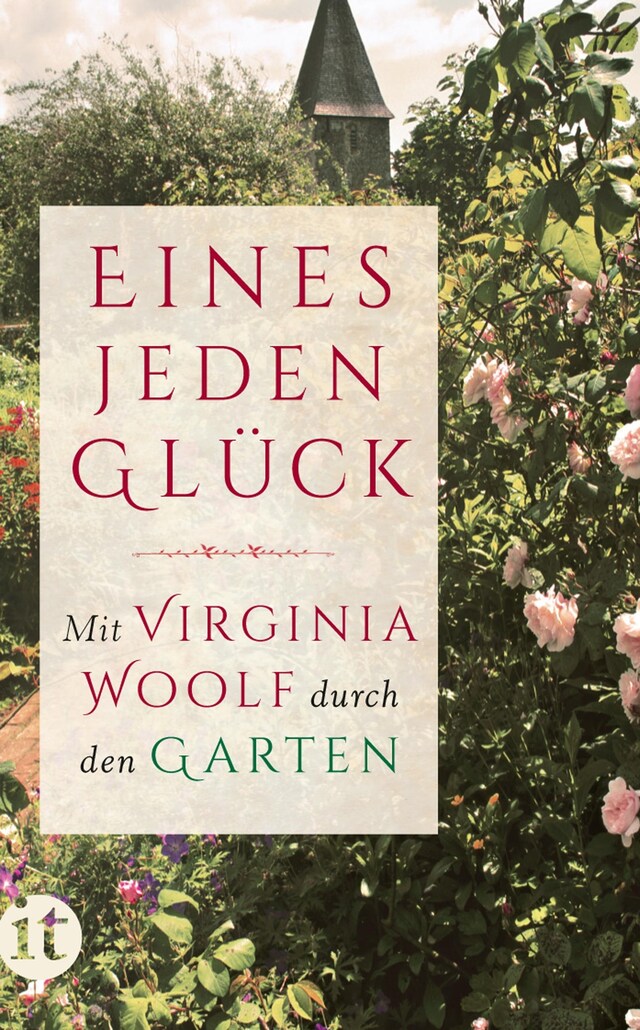 Buchcover für »Eines jeden Glück«