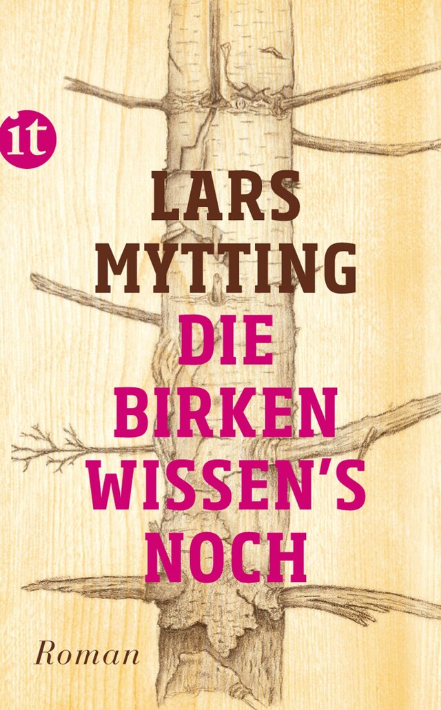 Buchcover für Die Birken wissen's noch