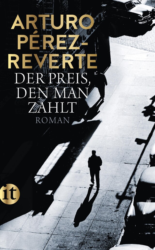 Book cover for Der Preis, den man zahlt