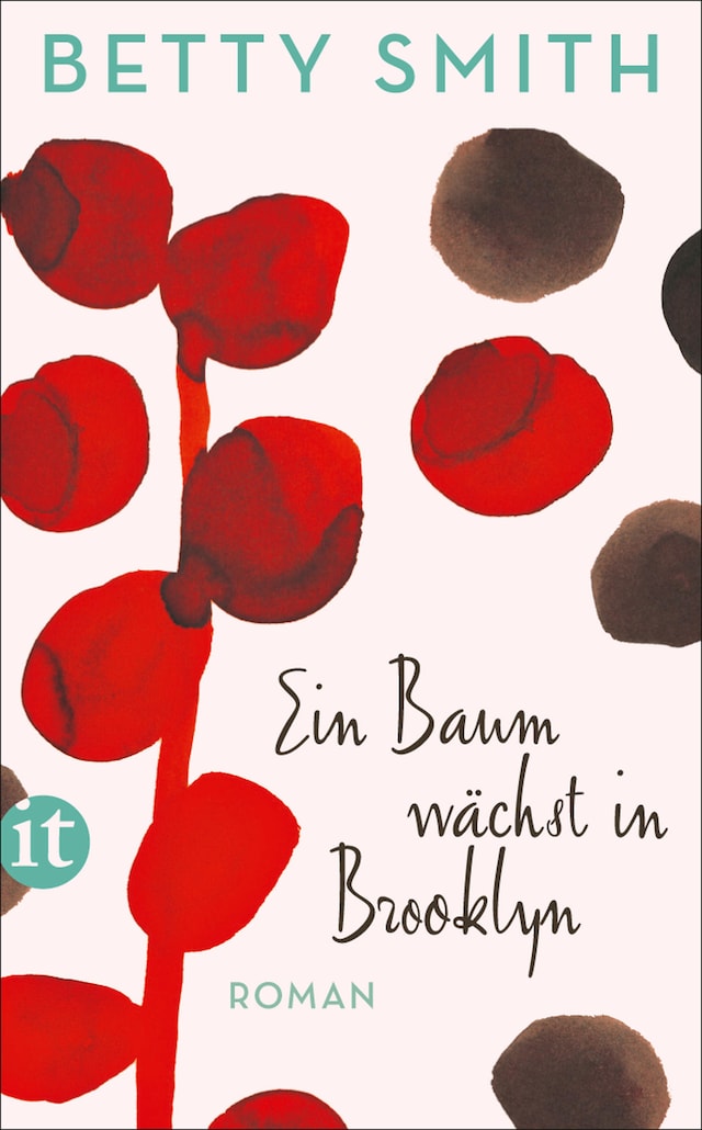 Book cover for Ein Baum wächst in Brooklyn