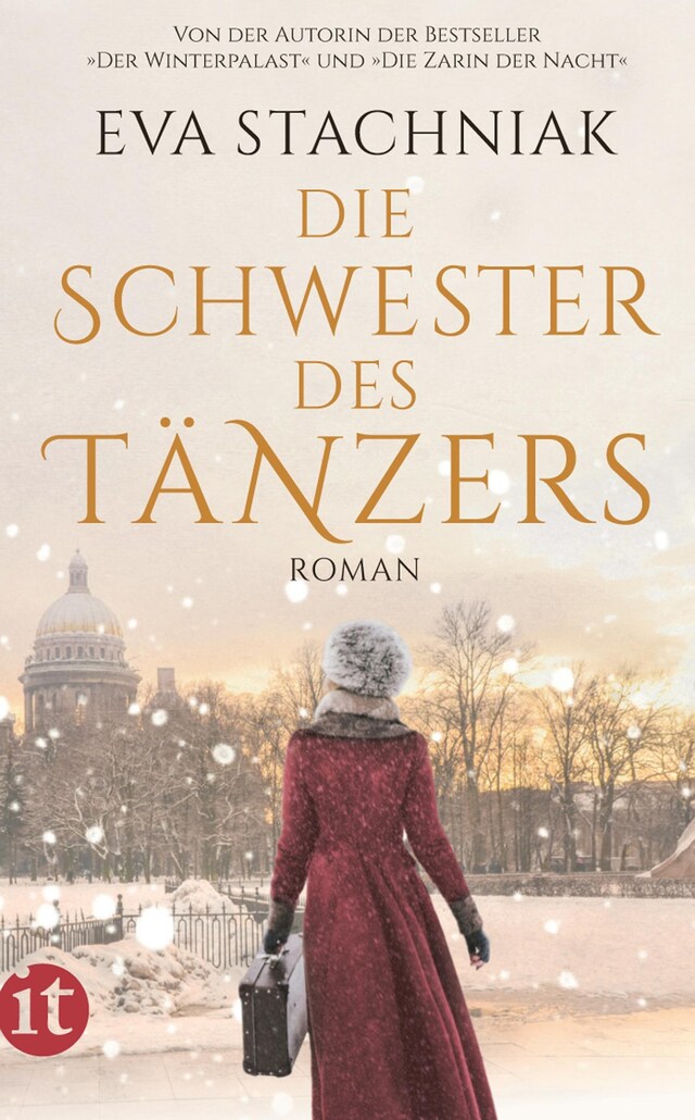 Buchcover für Die Schwester des Tänzers