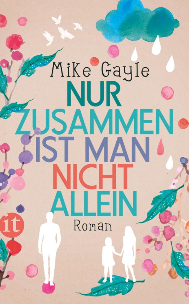 Book cover for Nur zusammen ist man nicht allein