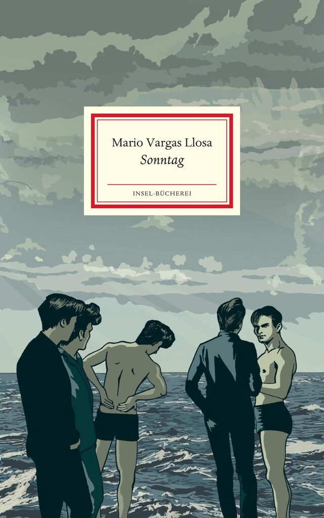 Book cover for Sonntag