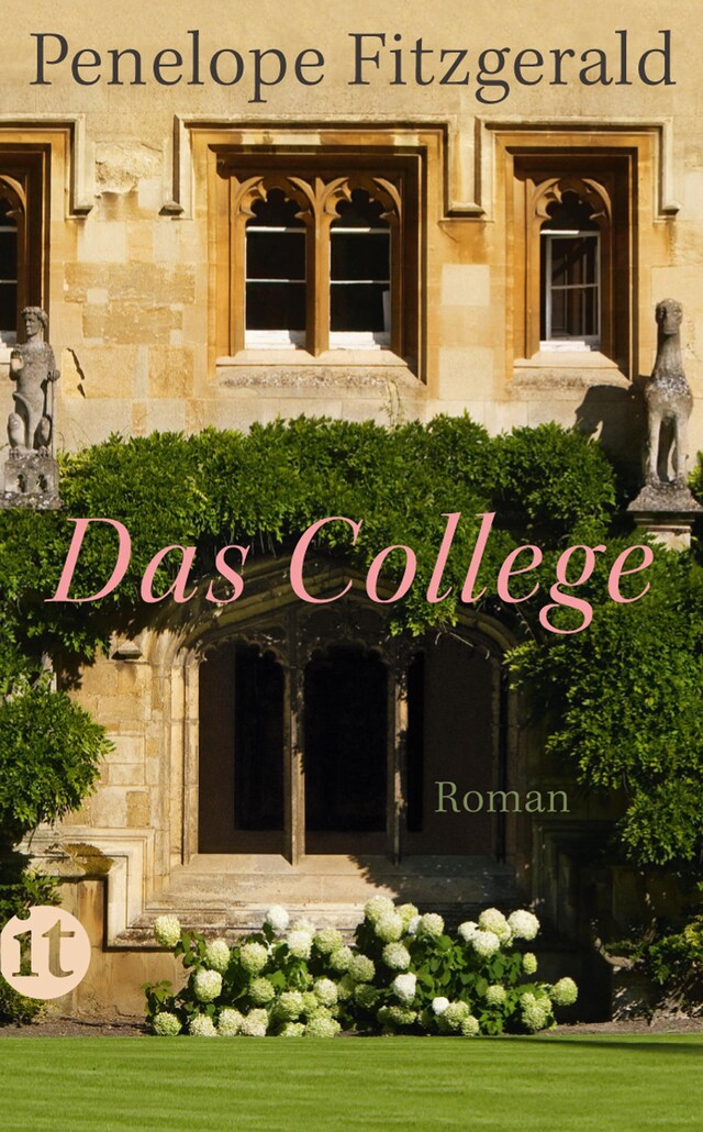 Buchcover für Das College