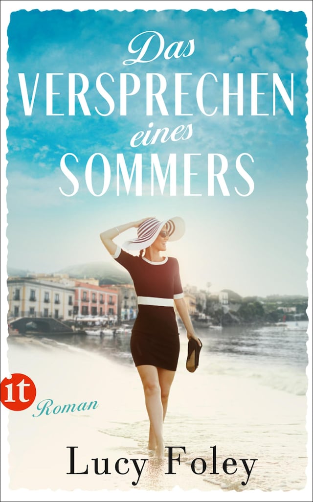 Buchcover für Das Versprechen eines Sommers