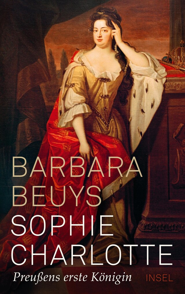 Copertina del libro per Sophie Charlotte