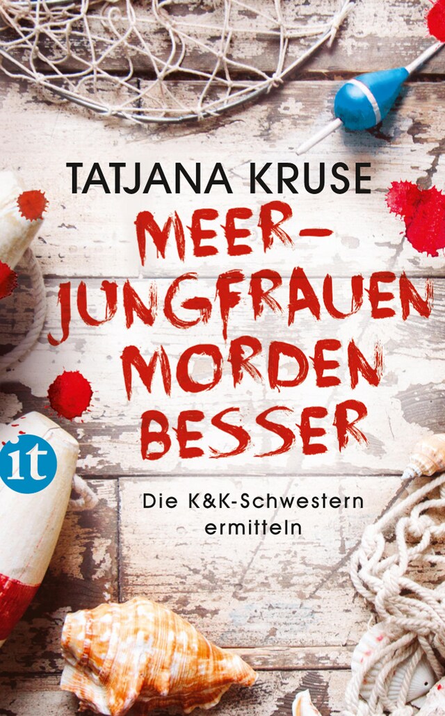 Book cover for Meerjungfrauen morden besser