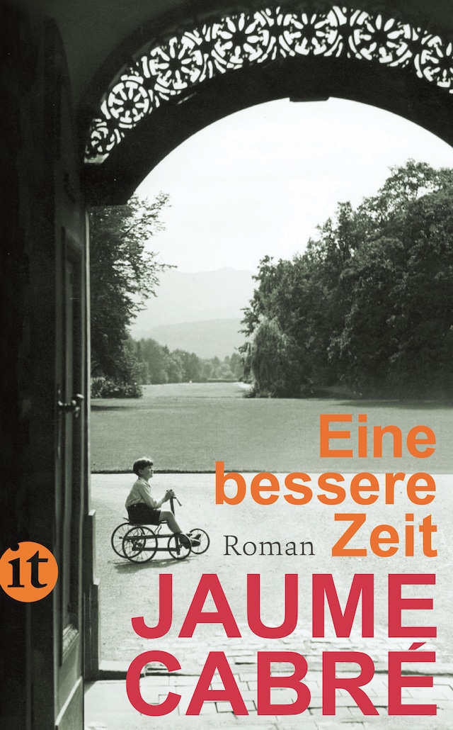 Book cover for Eine bessere Zeit