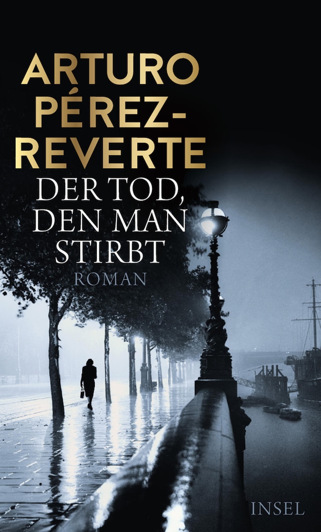 Book cover for Der Tod, den man stirbt