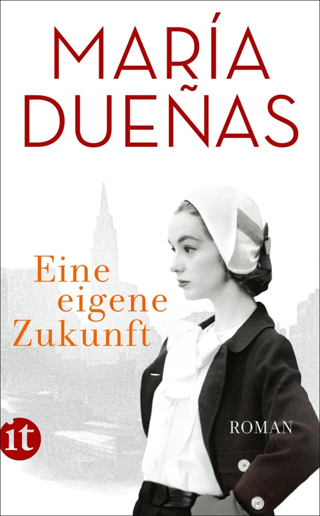 Buchcover für Eine eigene Zukunft