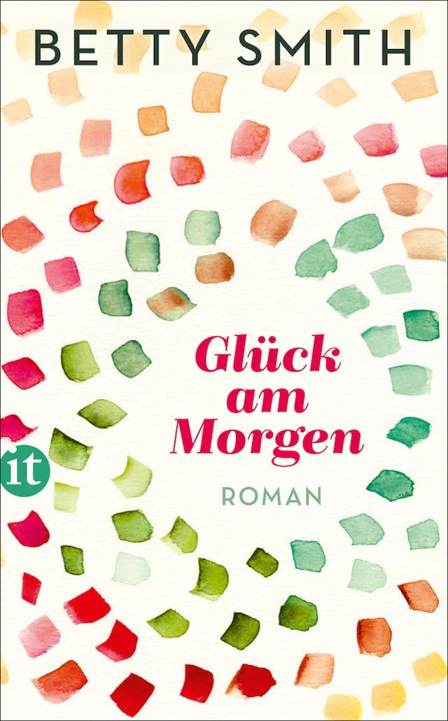 Book cover for Glück am Morgen