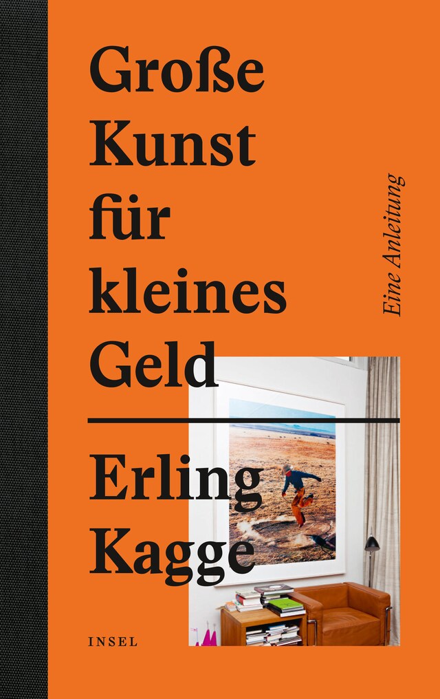 Buchcover für Große Kunst für kleines Geld