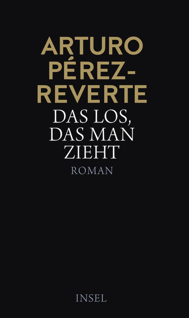 Book cover for Das Los, das man zieht