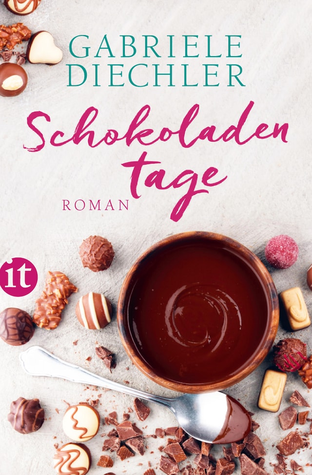 Book cover for Schokoladentage