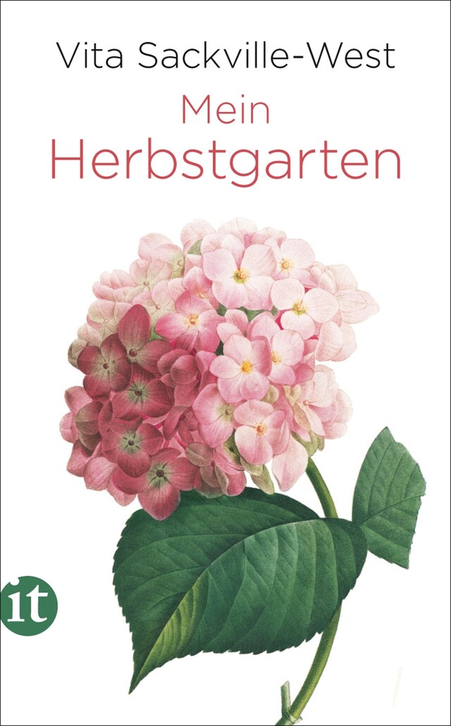 Buchcover für Mein Herbstgarten