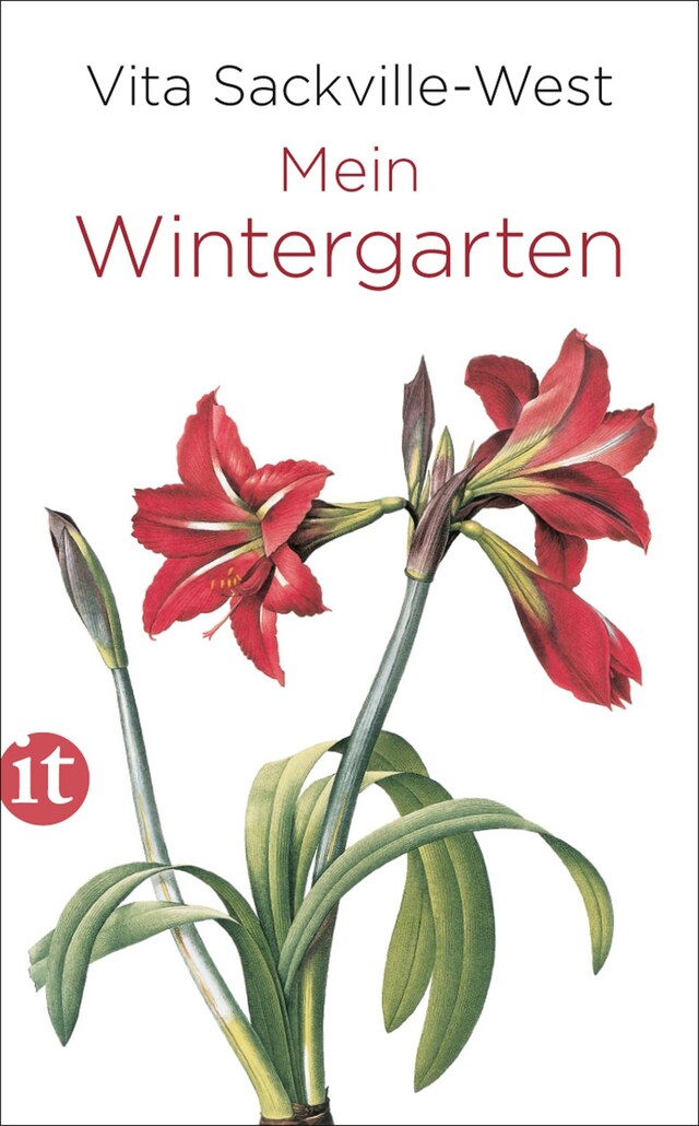 Buchcover für Mein Wintergarten