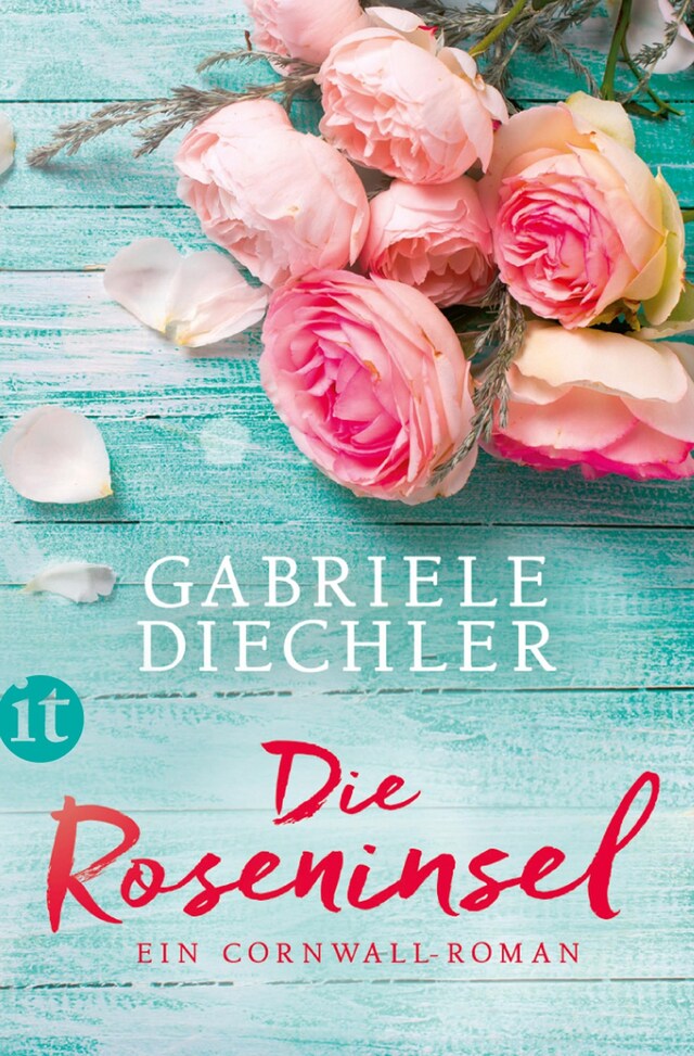 Book cover for Die Roseninsel