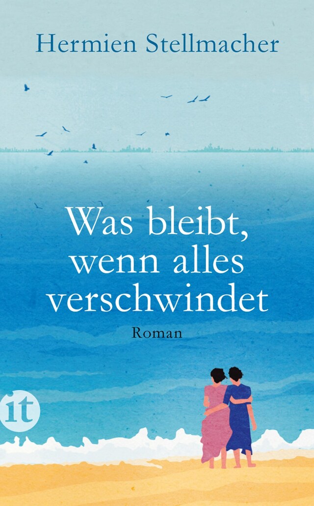 Book cover for Was bleibt, wenn alles verschwindet