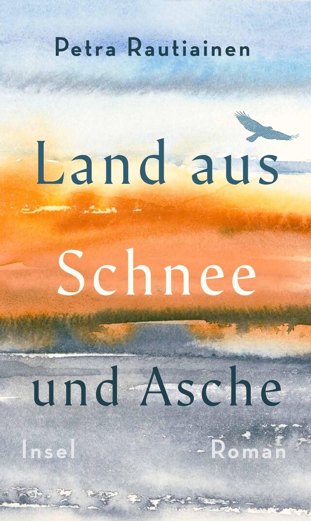Copertina del libro per Land aus Schnee und Asche