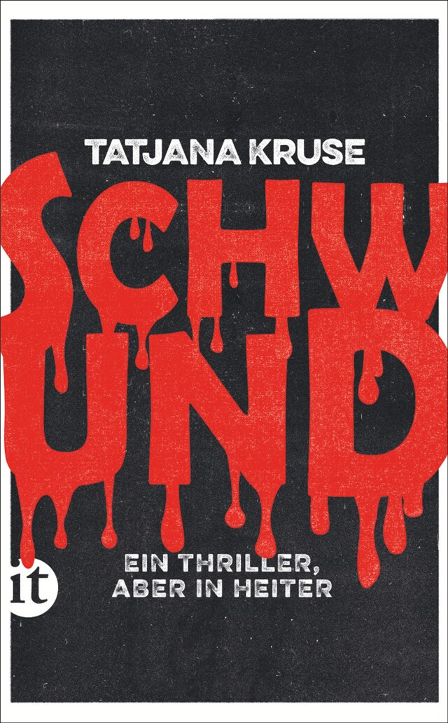 Buchcover für Schwund