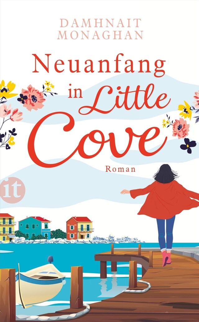 Book cover for Neuanfang in Little Cove