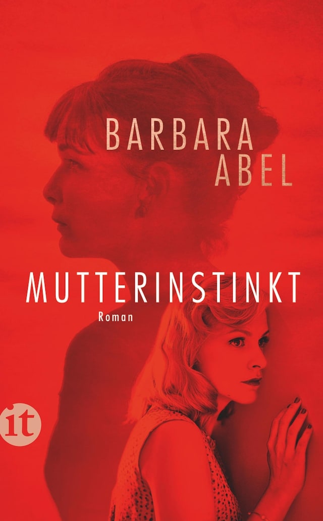 Book cover for Mutterinstinkt
