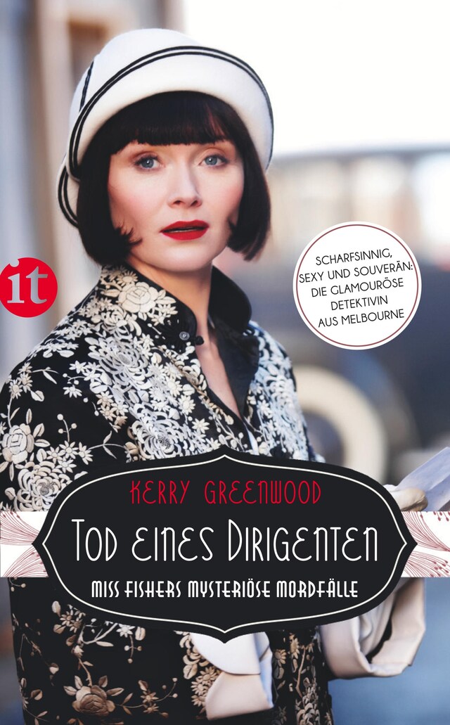 Buchcover für Tod eines Dirigenten
