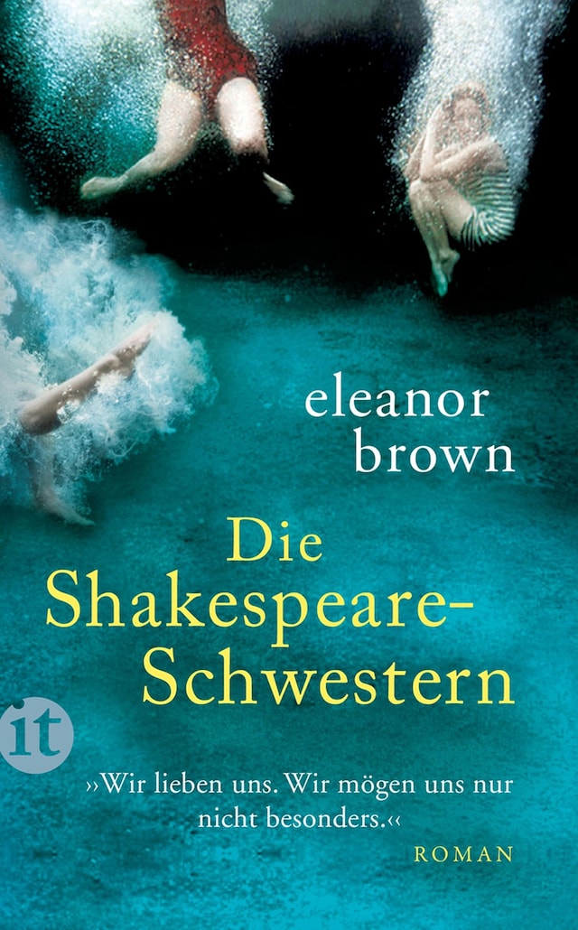 Copertina del libro per Die Shakespeare-Schwestern