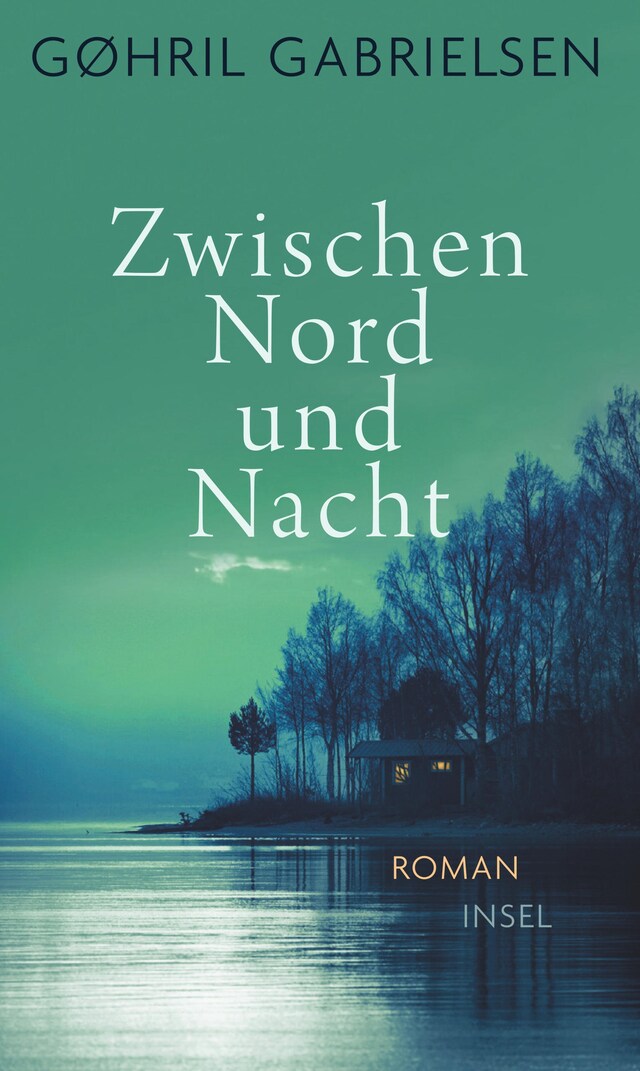 Buchcover für Zwischen Nord und Nacht