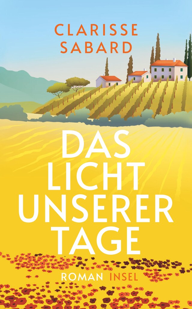 Buchcover für Das Licht unserer Tage