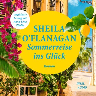 Sommerreise ins Glück (Ungekürzt) als Hörbuch
