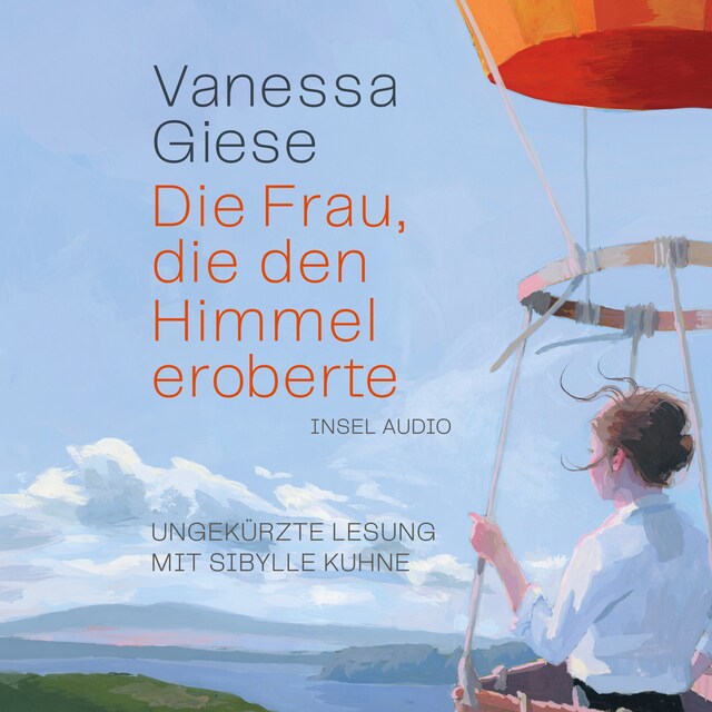 Portada de libro para Die Frau, die den Himmel eroberte (Ungekürzt)