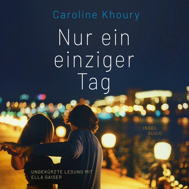 Book cover for Nur ein einziger Tag (Ungekürzt)