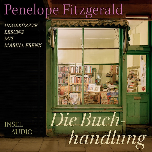 Book cover for Die Buchhandlung (Ungekürzt)