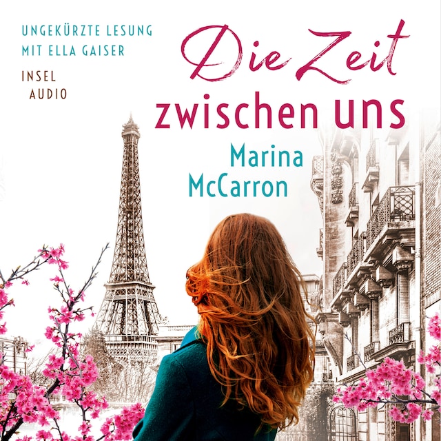 Book cover for Die Zeit zwischen uns (Ungekürzt)