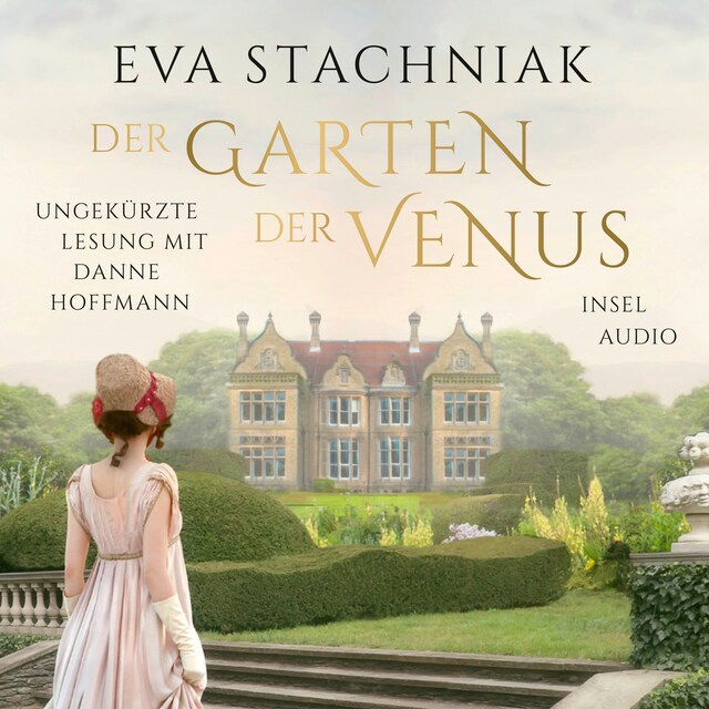 Book cover for Der Garten der Venus (Ungekürzt)