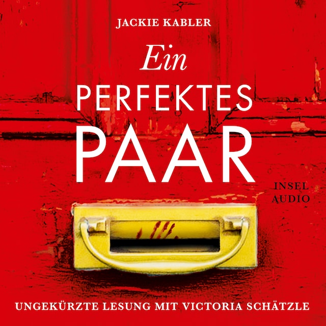Book cover for Ein perfektes Paar (Ungekürzt)