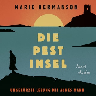 Die Pestinsel - Kriminalroman (Ungekürzt) als Hörbuch