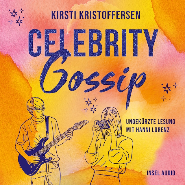 Buchcover für Celebrity Gossip - Celebrity, Band 3 (Ungekürzt)