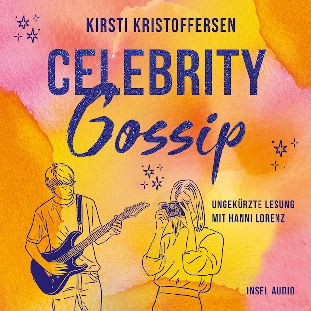 Book cover for Celebrity Gossip - Celebrity, Band 3 (Ungekürzt)