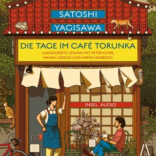 Die Tage im Café Torunka - Roman (Ungekürzt) als Hörbuch