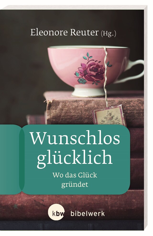 Buchcover für Wunschlos glücklich