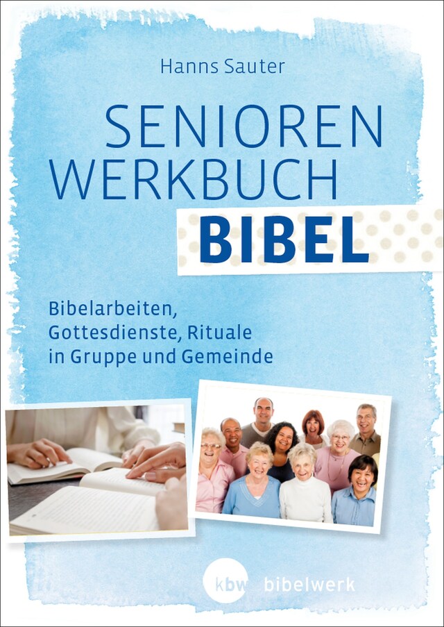 Boekomslag van SeniorenWerkbuch Bibel