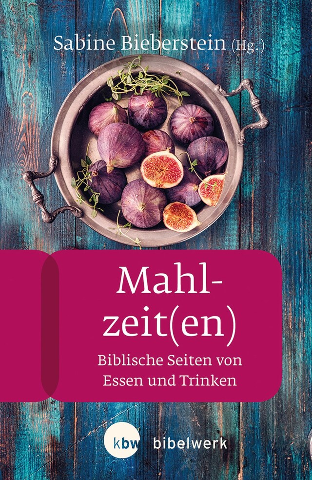 Buchcover für Mahlzeit(en)