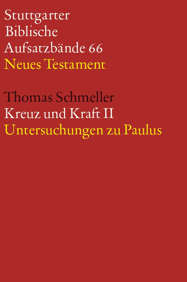 Buchcover für Kreuz und Kraft II