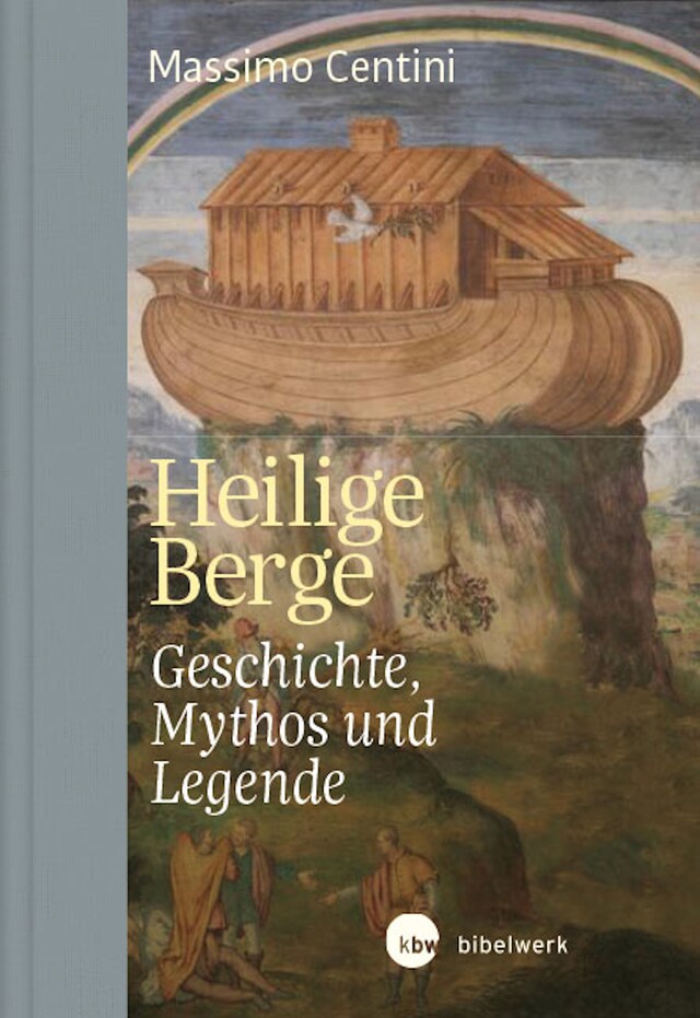 Book cover for Heilige Berge